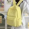 Schoolbag Japanese Harajuku Ins High-value Cartoon Cute Schoolbag Female New Trendy Korean Version Large-capacity Student Backpack Cute