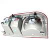 2PCS 4133010-2000 4133020-2000 ORIGINAL QUALITY TAIL LIGHT TAILLIGHT TAIL LAMP REAR LAMP FOR Zhongxing GRAND TIGER G3 F1