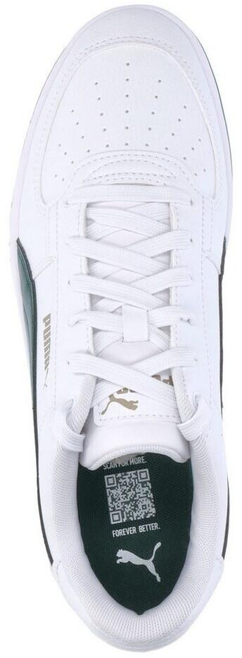 Кроссовки Puma Caven 2.0 (392290) white/dark myrtle/gold