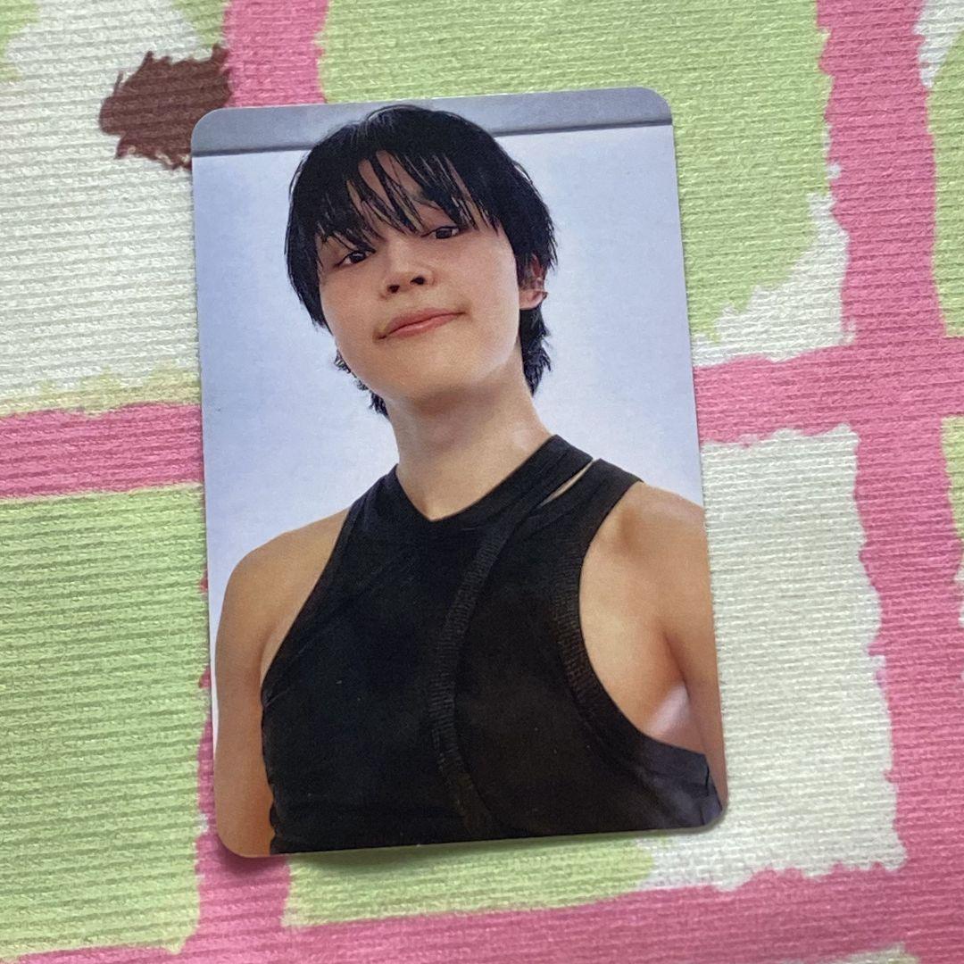 

[USED] BTS Jimin JIMIN Winning FACE Public Broadcast Korean Trading Card