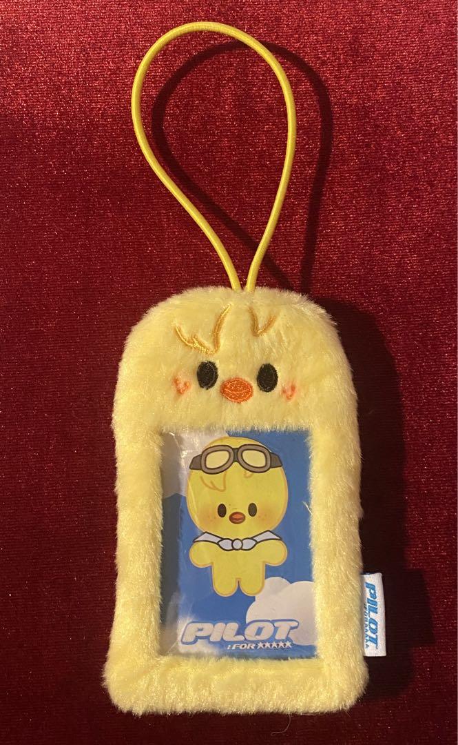 

[USED] Stray Kids Pogari Felix PILOT Name Tag Trading Card Case