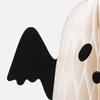 1PC Halloween Ghost Honeycomb Ball Decoration Paper Ghost Ornament with Wings Hanging & Tabletop Decor Party Atmosphere Supplies