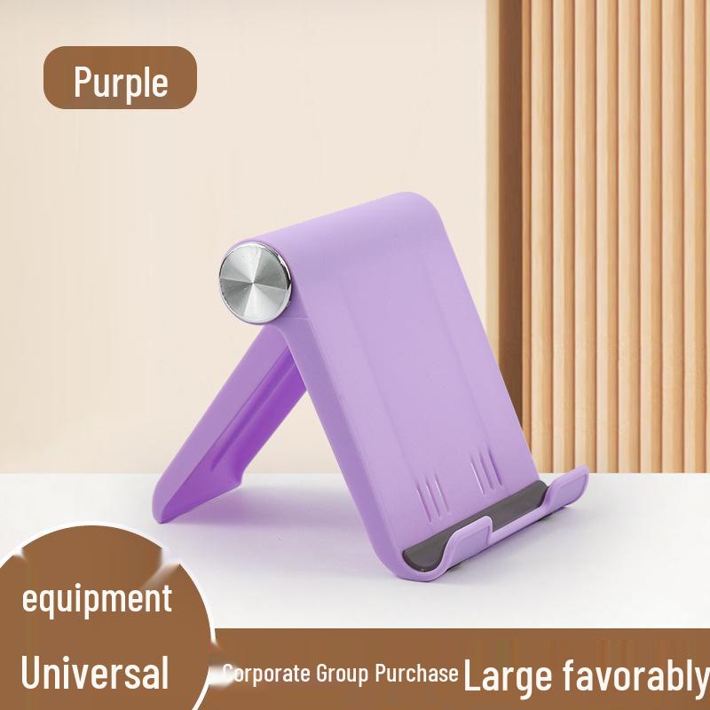 Portable Foldable Phone & Tablet Stand - Creative Gift Holder