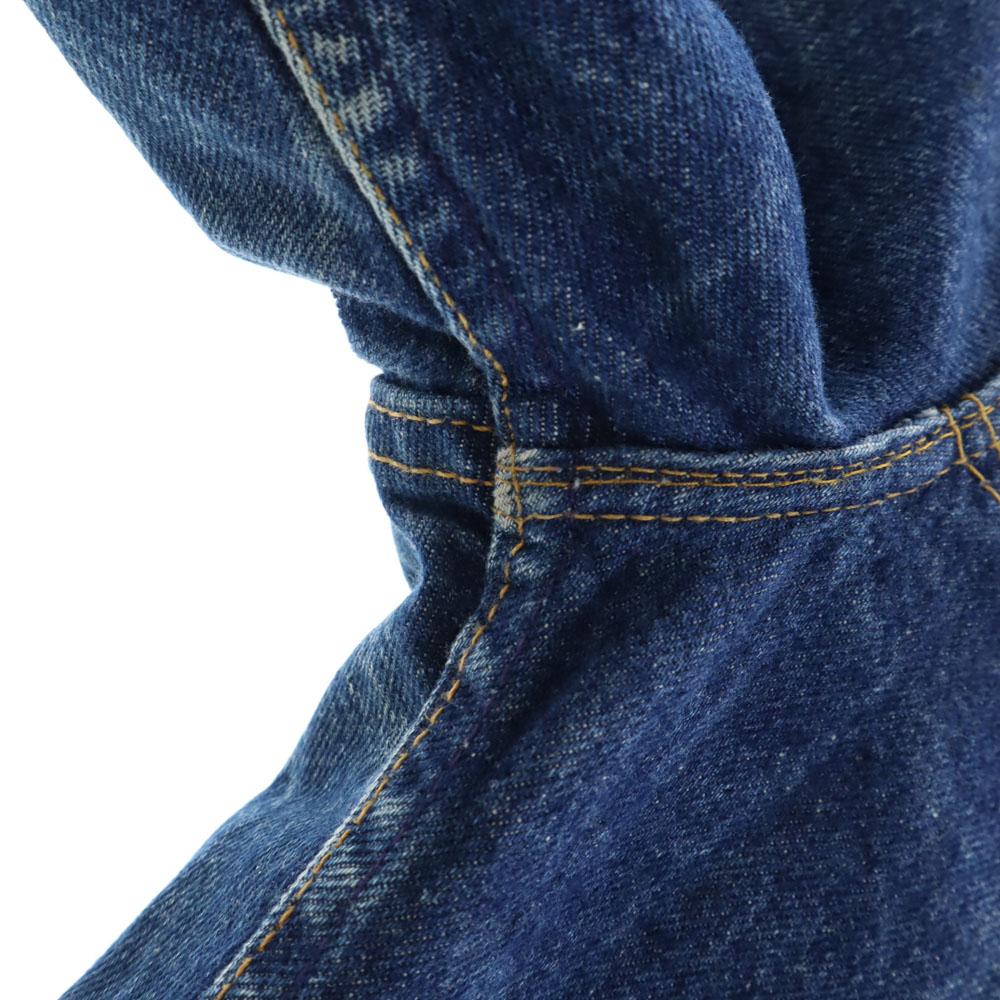 Levi's 94'S90s 610 Made in USA Denim pants W29 Indigo blue jeans Men's Used