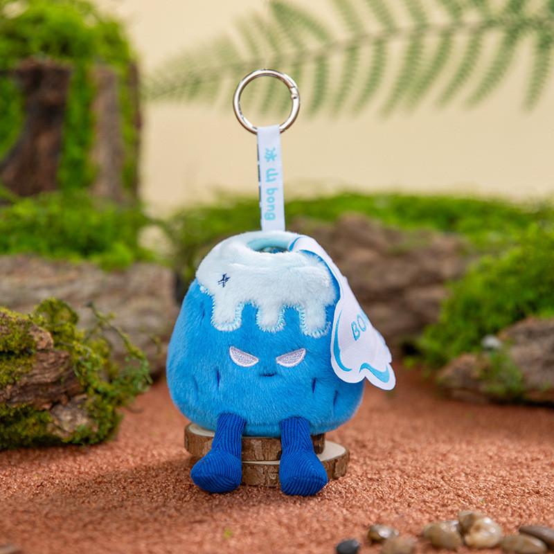 Nature Theme Cartoon Plush Toy With Short Pile Pp Cotton For Kids And Collectors