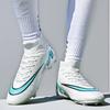 Men Outdoor Football Shoes Turf Football Field Indoor Fast Boots Society Cleats Soccer Shoes Professional Sneaker High Quality