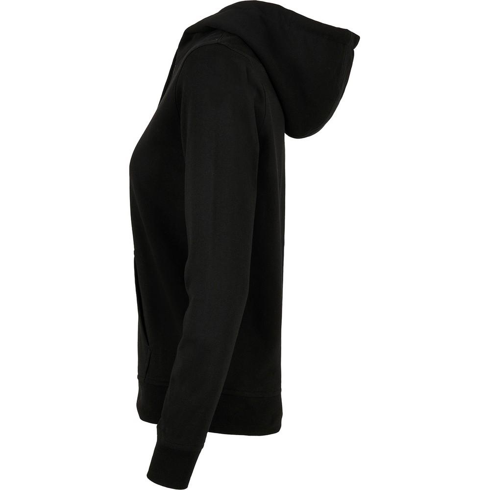 Build Your Brand Womens/Ladies Pull Over Hoodie