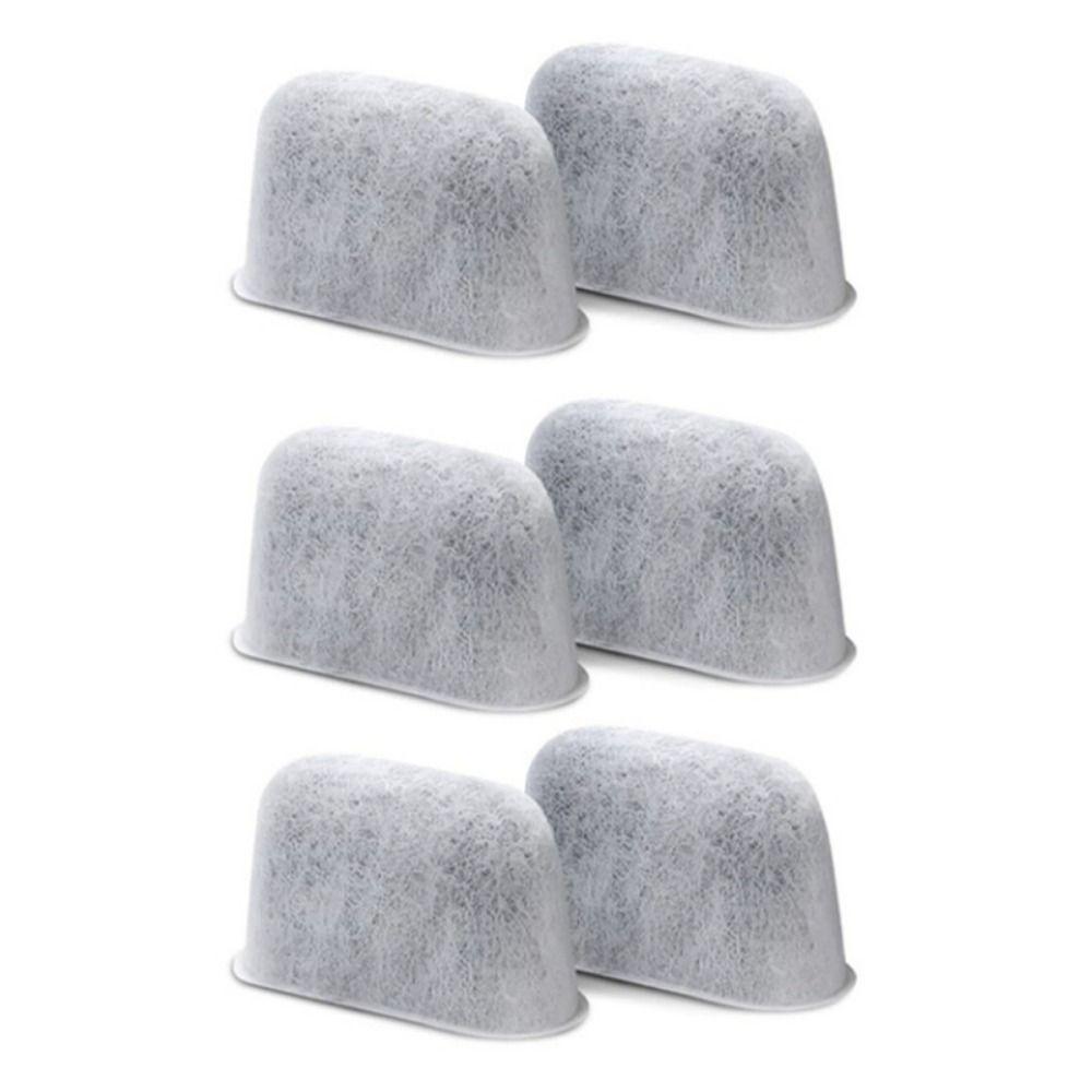 6Pcs Premium Quality Charcoal Water Filters for NINJA ES601/NINJA 655/NINJA 701 for Home Use