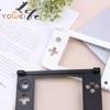 50PA 3DS XL LL ile Uyumlu Yedek Menteşe Parçası Alt Orta Çerçeve Kabuk Muhafaza Kılıfı 3dsxl Oyun Konsolu Kılıfı için
