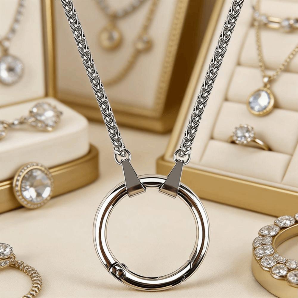 Anti-Verlust Brillenhalter Trageband Kette Modischer Brillenkettenhalter Damen Accessoires