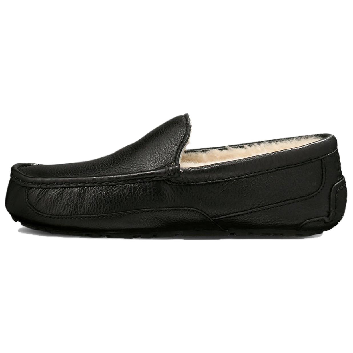 UGG Ascot Black 5379B-BLK 44