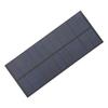 2.2W 5.5V Solar Charger Panel Outdoor Emergency Solar Panel Portable Solar Cell Panel for Courtyard Light
