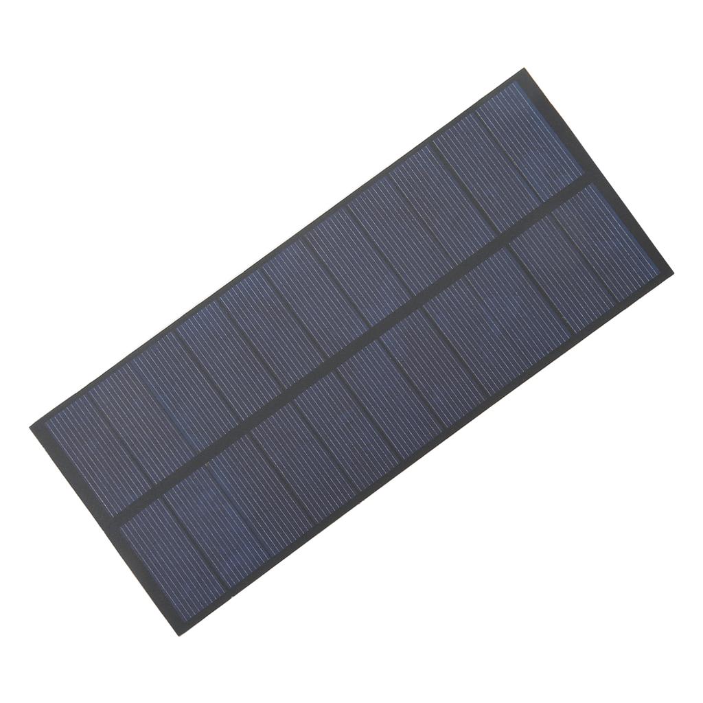 2.2W 5.5V Solar Charger Panel Outdoor Emergency Solar Panel Portable Solar Cell Panel for Courtyard Light