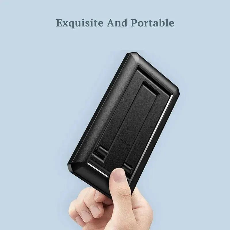 Foldable Desktop Phone Stand Tablet Mobile Bracket for iPad iPhone Samsung Desk Holder Adjustable Desk Bracket Smartphone Stand