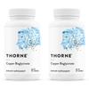 Thorne Research Copper Bisglycinate Capsules 60 Tablets 2 Pcs
