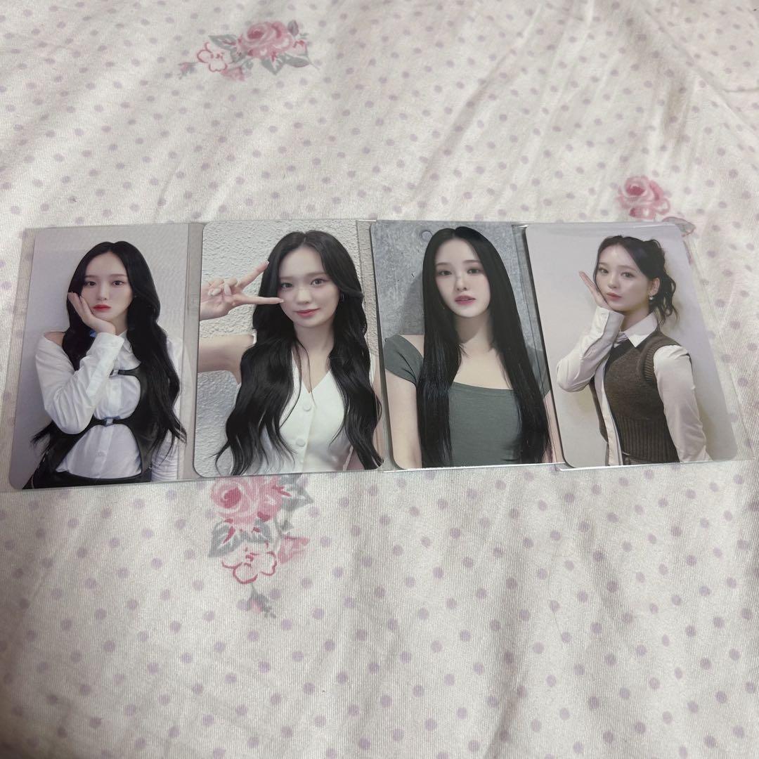 

[USED] NiziU Rio RIO AWAKE trading card