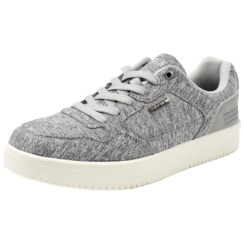 

[Edwin] men s shoes sneakers coat sneakers sweatshirt Fashionable casual simple Easy to match lightweight anti-slip gray 25.0 cm