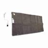 Electric Blanket Fast Heating Warm Keeping with Intelligent Switch for Household Dormitory Gray