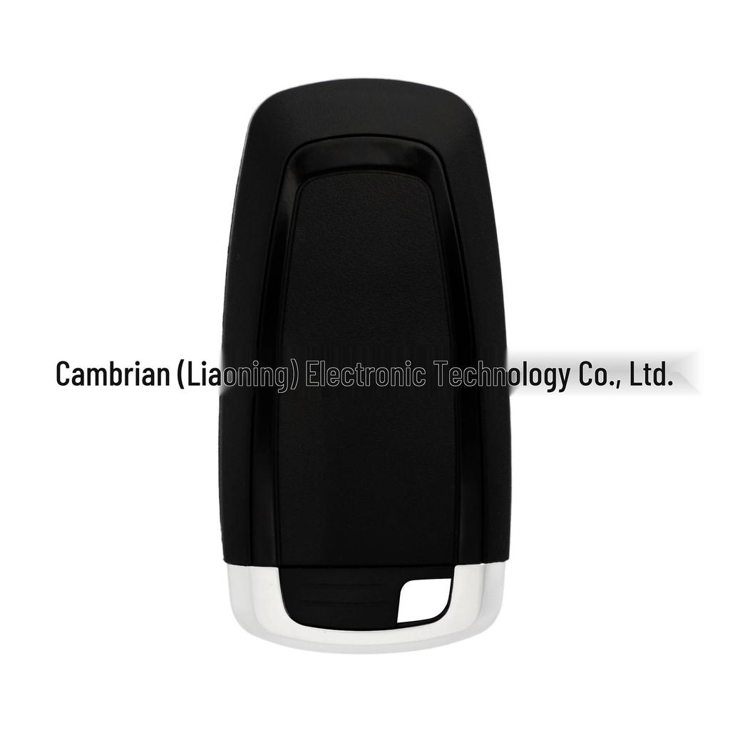 Compatible 3-Button Key Cover for Ford Mustang, Ecosport, Maverick (M3N-A2C931423)