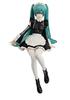 Furyu Hatsune Miku Noodle Stopper Figure Sporty Maid Ver. (Single Item)