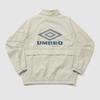 Umbro Crispy Taslan Long Sleeve Jacket Beige Uq321Cjk91 (B Type)