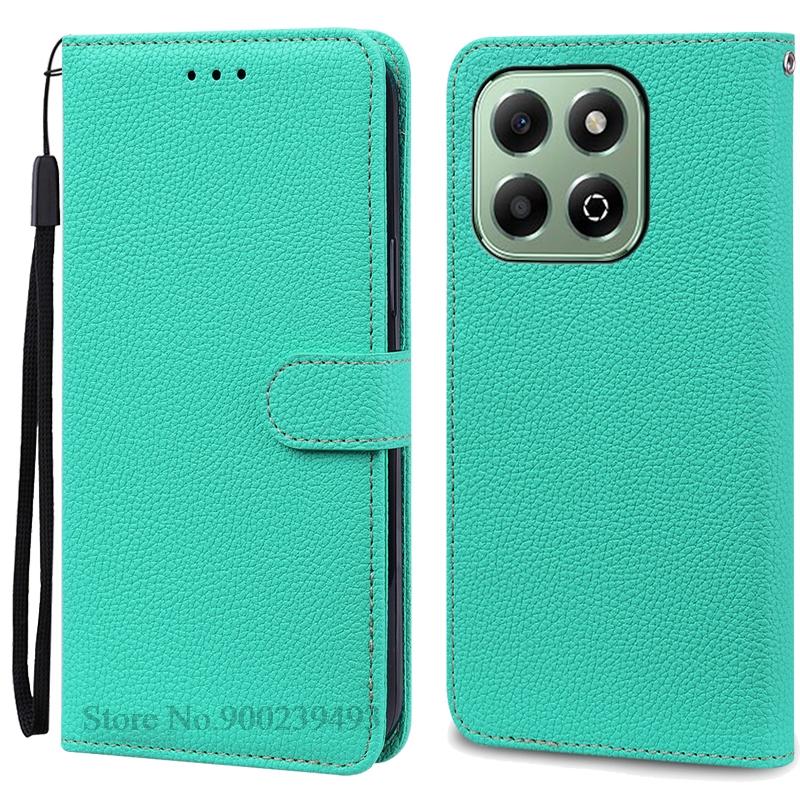 X6B 4G/X6B 5G Case For Honor X6B 5G Case Wallet Flip Leather Cover For Honor X6B Case 4G 5G Phone Cover Book Coque Fundas Shell