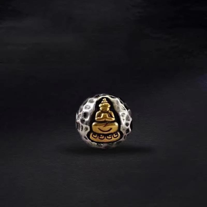 Vajra Bodhi Tibetaans Boeddhistisch Gebeds- en Afstandhouders Kralen Armband DIY Accessoires