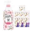 Cherry Blossom Scent Shower Gel & Shampoo Set