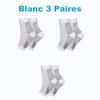 1/3/5 Pairs Men Women Ankle Support Sports Running Compression Ankle Pretect Outdoor Breatheable Sleeve Socks Brace