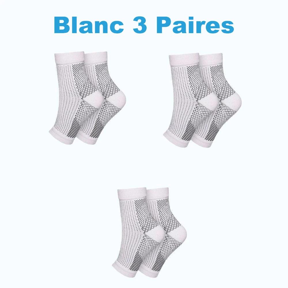 1/3/5 Pairs Men Women Ankle Support Sports Running Compression Ankle Pretect Outdoor Breatheable Sleeve Socks Brace
