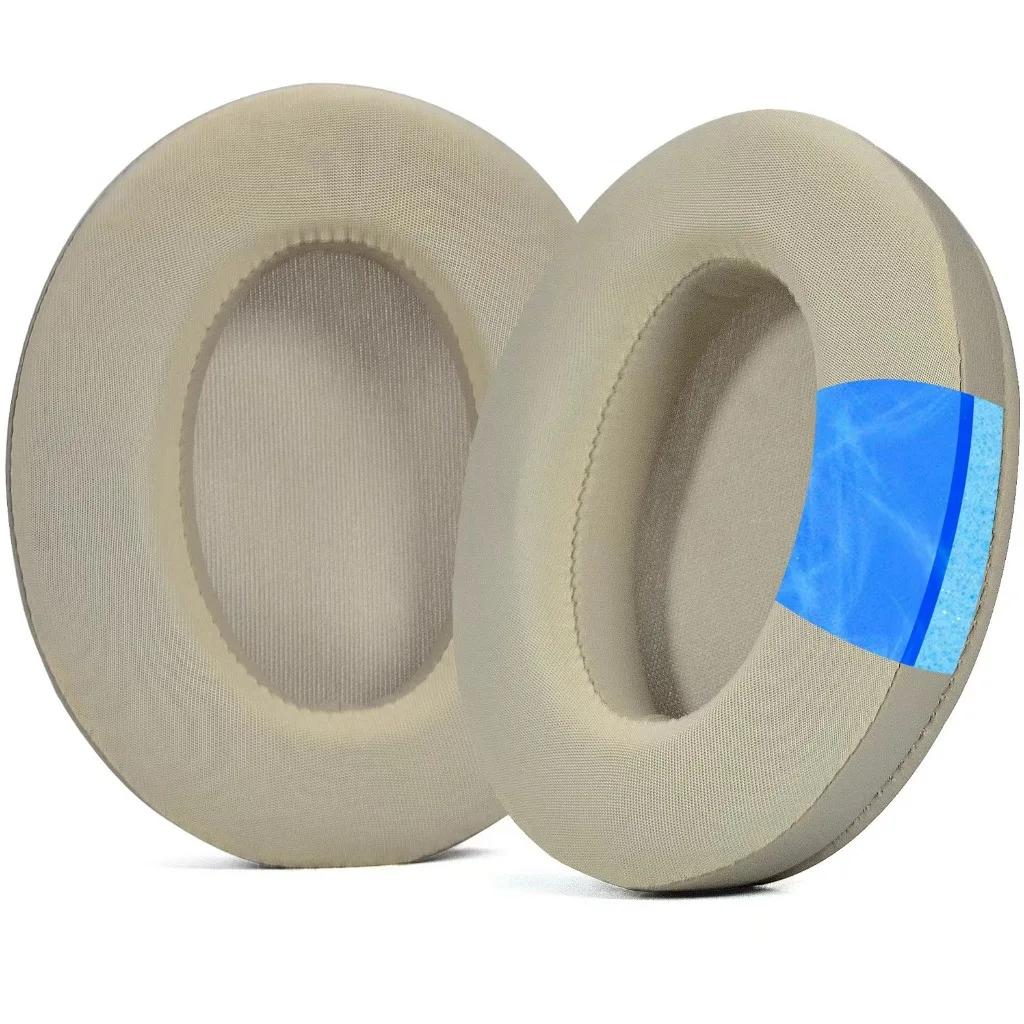 YAYINCC Replacement Protein skin memory sponge Earmuff Silicone zipper head beam protective cover for Sony WH-1000XM3 headphones