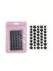 Cover Stickers Pentagram Holiday Party Stickers,Star Stickers Decorative Stickers, Makeup And Decorative Accessories, Suitable For Parties