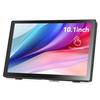 Inch Touch Portable Screen IPS Screen 1366x768P 60Hz 400 Brightness HDMI Screen Switch for Xbox Laptop Compatible with Raspberry Mini Touch Screen