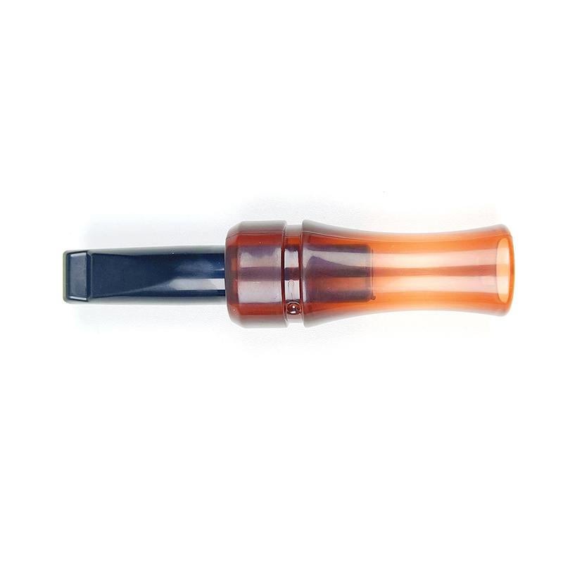 Hunting Whistle Crow Cry Animal Simulation Sound Tool Lure Outdoor Hunting Bait Whistle Accessories Bird Duck Decoy 1PC