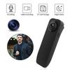 4K HD Handheld Outdoor Sports Cam, Mini Pen-Sized IR Night Vision Camcorder, Portable Body Worn DV Recorder