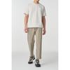 Kolon SportS Men S Tapered Fit Banding pantS Mud tlpnm25697Mud