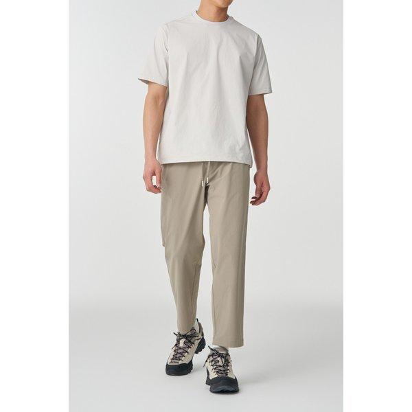 Kolon SportS Men S Tapered Fit Banding pantS Mud tlpnm25697Mud