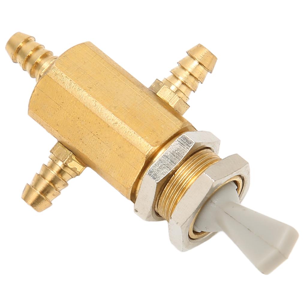 5mm Dental Water Source Toggle Convert Switch Professional Metal Dental Chair Switch Valve Accessory
