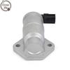 1PC New Idle Air Control Valve for Mazda 3 Mazda 5 Ford ZJ01-20-660 ZJ0120660