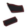 For Ford Focus 2015 2016 2017 Anti Slip Mat Anti-Slip Gate Slot Door Pad Interior Decoration Car-styling Acccessories Sticky