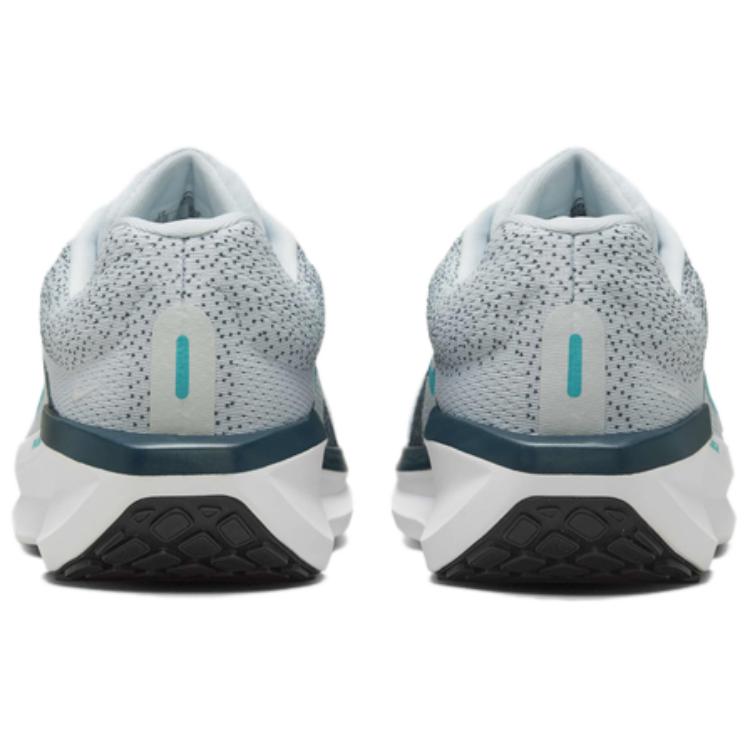 Nike Air Winflo 11 Extra Wide Uomo Platino Puro/Blu Armour/Polvere di Fotoni/Cactus Polveroso FQ8937-004