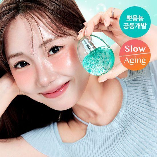 Anua PDRN Hyaluronsäure Feuchtigkeitskapsel-Spray 30ml