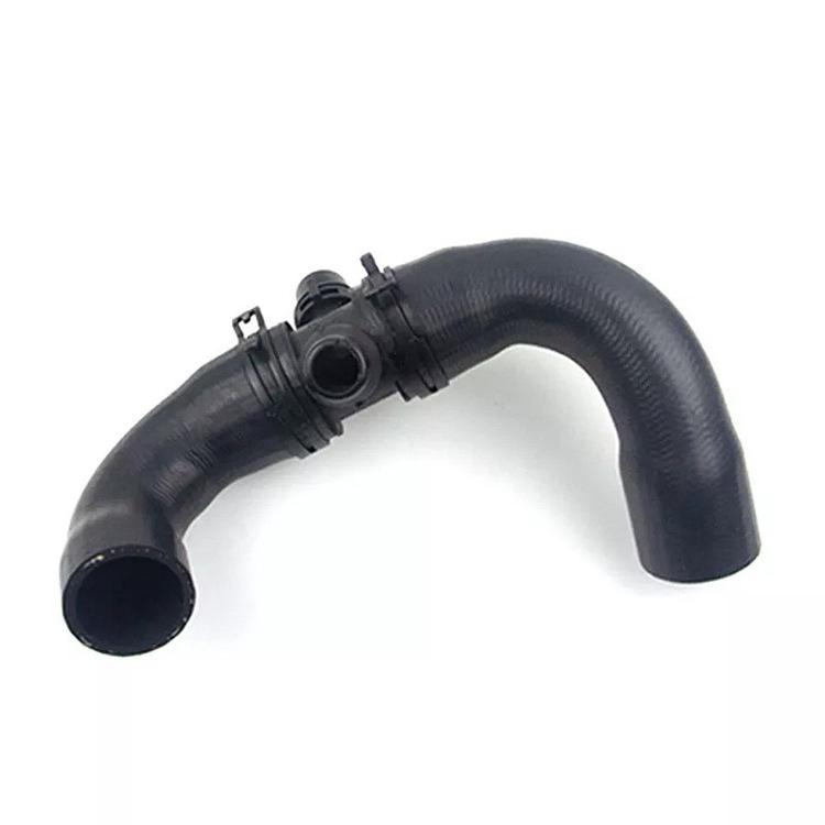 Wąż chłodnicy i zbiornika wody do BMW – Gumowy zamiennik, część 17127535535