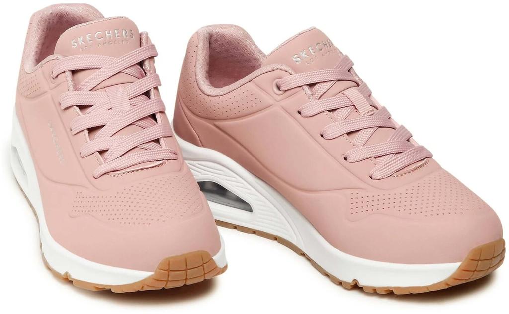 Skechers Uno - Stand On Air Women blush sneakers