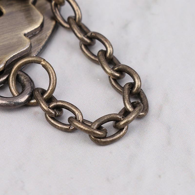 2Pcs Finish Gift Boxes And Suitcases Lock Easy To Install Multi-Purpose Decorative Latch Drawers And Storage Box Lock