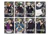 ENSKY Jujutsu Kaisen Holopika Card Collection Gum Gum/Candy Toy [Boxed/Set of 16]
