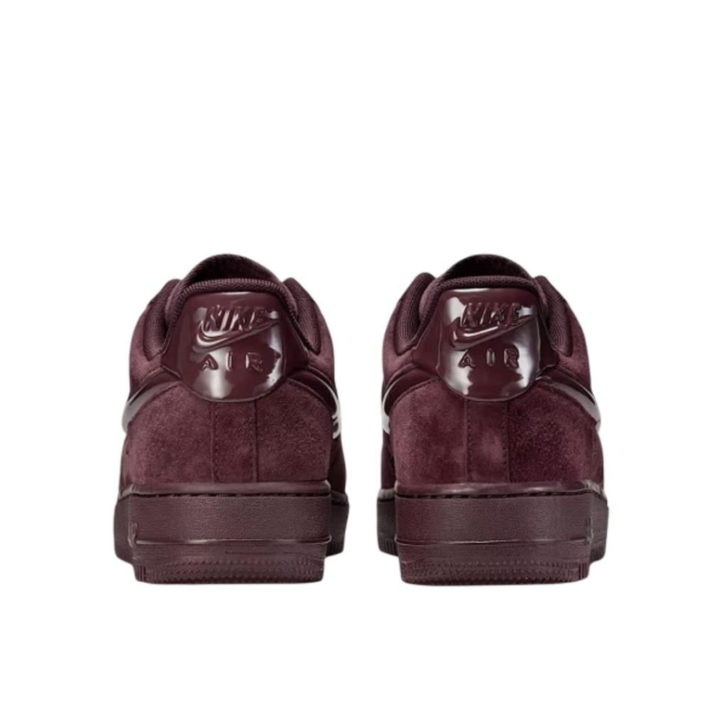 Nike Air Force 1 Low '07 Burgundy Crush