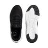 Buty do biegania SOFTRIDE Flex Lace EASE IN Wide ALT Unisex Dorosły 2025 Kolory Puma White cm [PUMA] Wiosna/Lato Czarny/Puma (01) 27,0