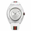 SYNC Wristwatch YA137102A Swiss Black Solid Box Included Not Included Official Warranty White