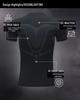 Men's Quick-Dry Summer Sports Top - Tight Fit Running & Fitness Wear